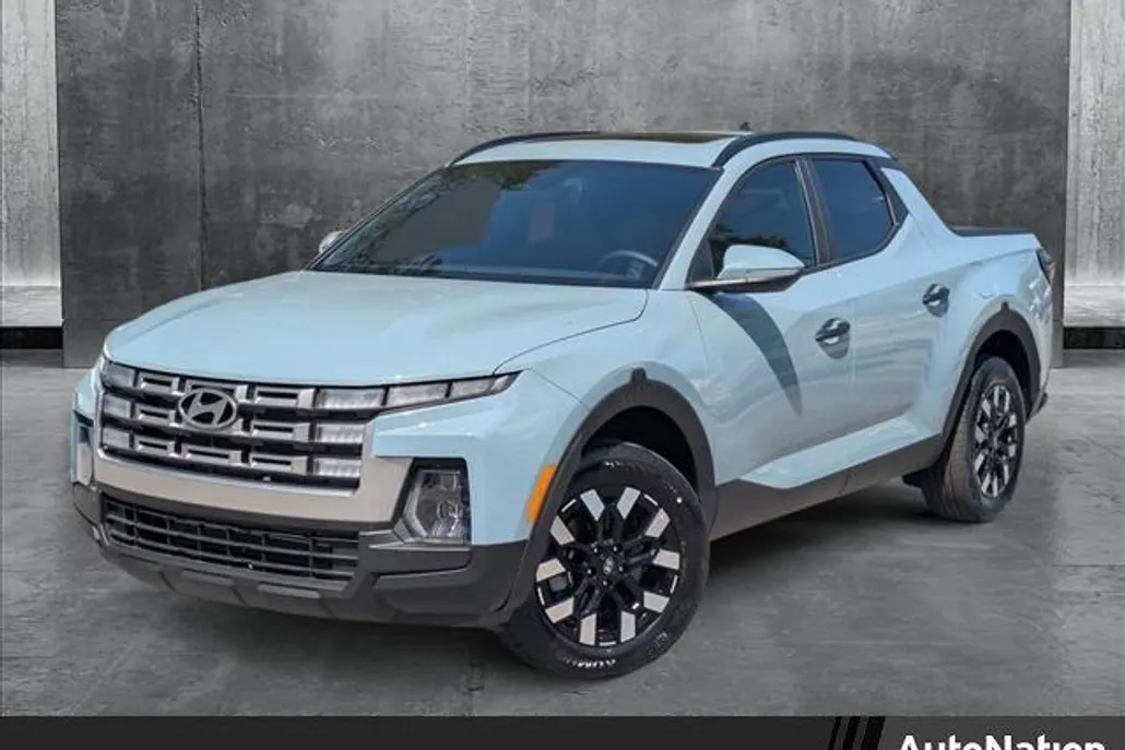2025 Hyundai Santa Cruz SEL Activity photo 1