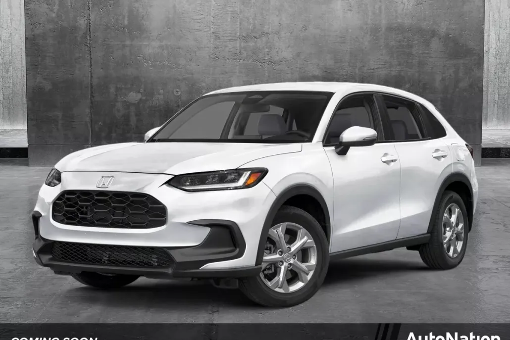 2026 Honda HR-V LX photo 1
