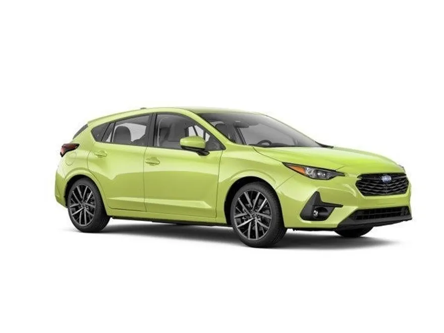 2026 Subaru Impreza Sport photo 1