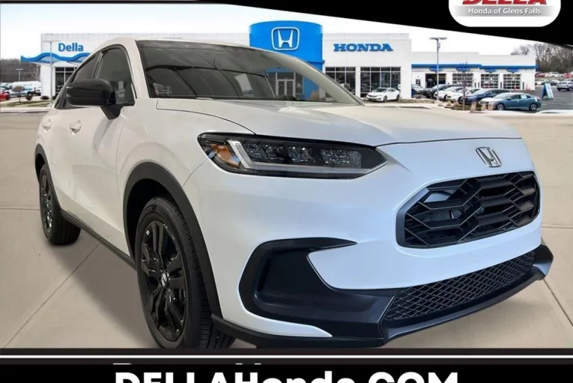 2026 Honda HR-V Sport photo 1