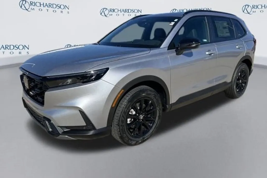 2026 Honda CR-V Hybrid Sport-L photo 1