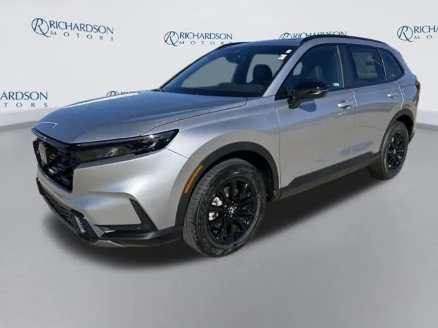 2026 Honda CR-V Hybrid Sport-L photo 1