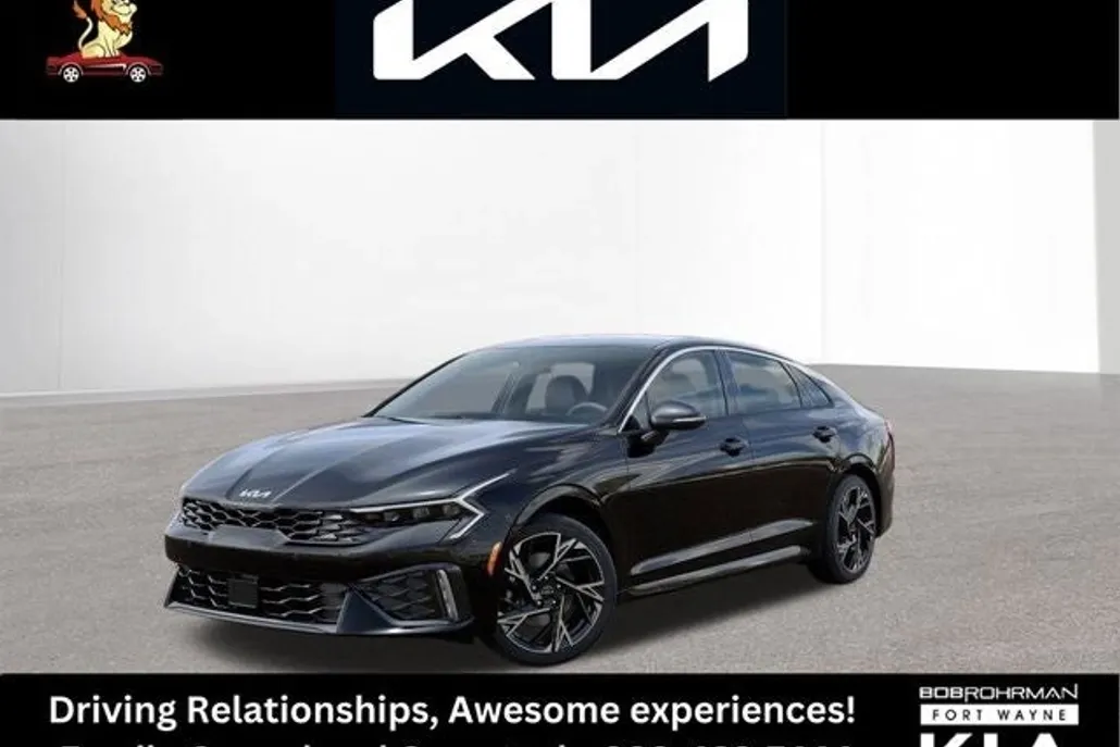 2026 Kia K5 GT-Line photo 1