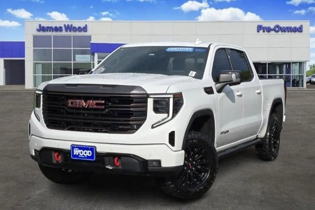 2023 Gmc Sierra 1500 AT4X photo 1