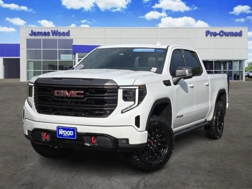 2023 Gmc Sierra 1500 AT4X photo 1