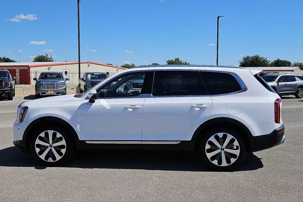 2022 Kia Telluride EX photo 1
