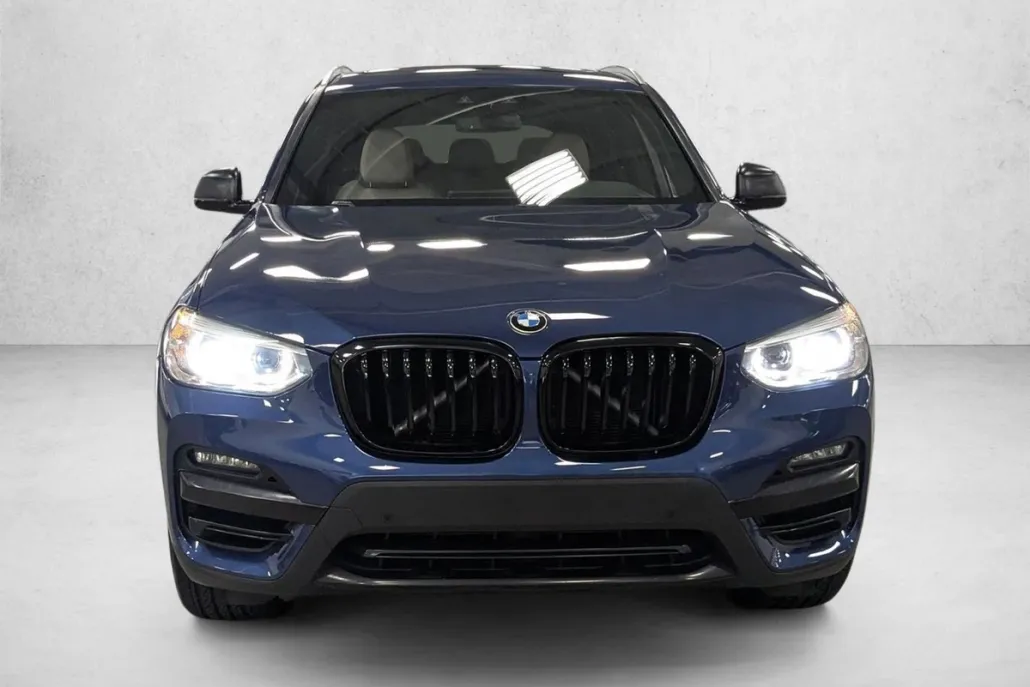 2021 Bmw X3 xDrive30i photo 1