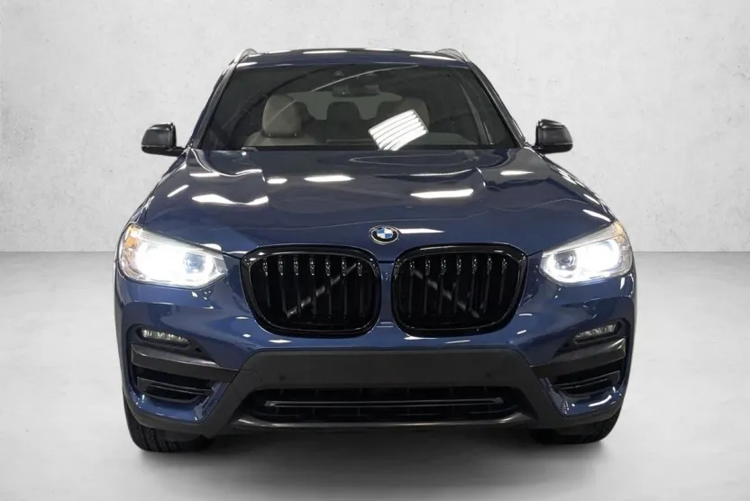 2021 Bmw X3 xDrive30i photo 1