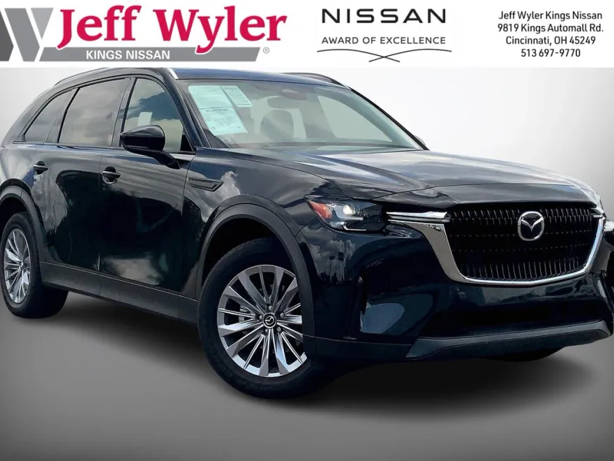 2024 Mazda CX-90 3.3 Turbo Preferred photo 1