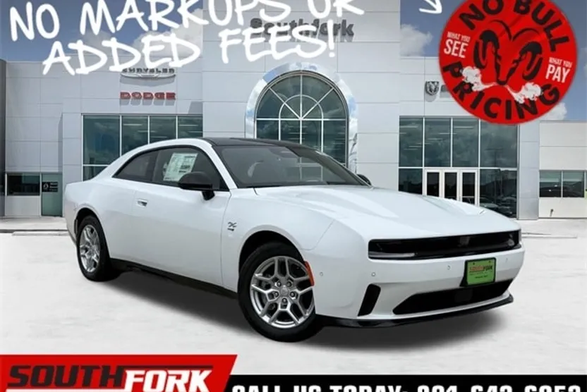 2025 Dodge Charger Daytona R/T AWD photo 1
