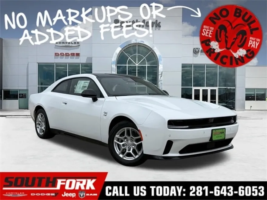 2025 Dodge Charger Daytona R/T AWD photo 1