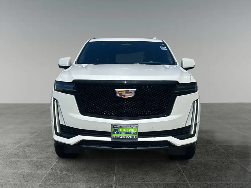 2021 Cadillac Escalade ESV Sport photo 1