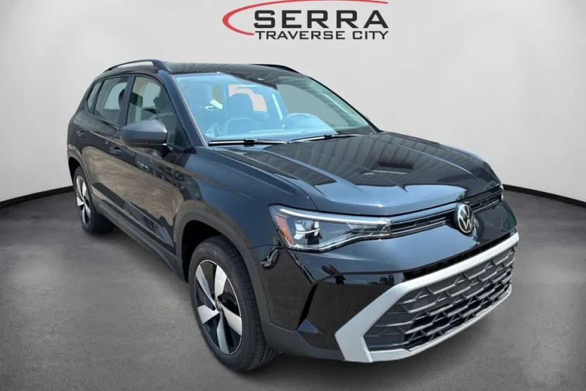 2025 Volkswagen Taos S photo 1