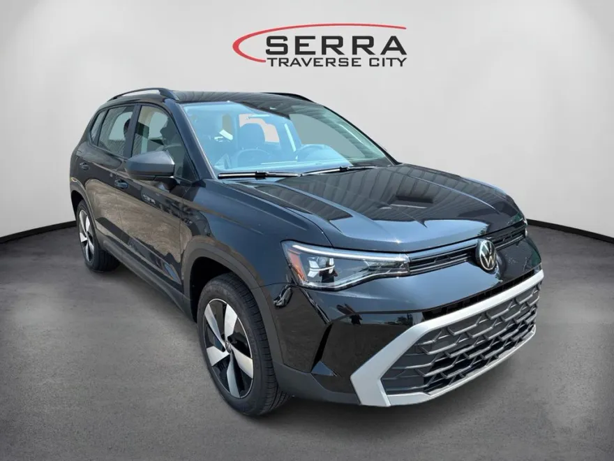 2025 Volkswagen Taos S photo 1