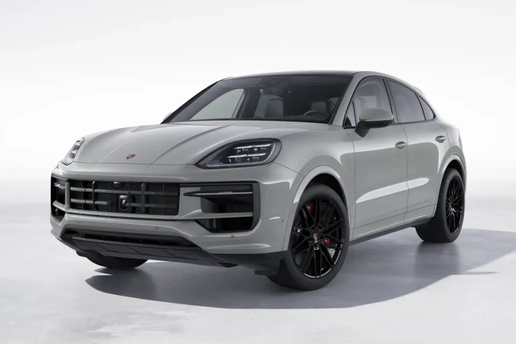 2026 Porsche Cayenne Coupe S photo 1