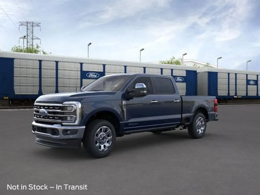 2025 Ford F-250 Lariat photo 1