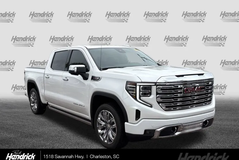 2024 Gmc Sierra 1500 Denali photo 1