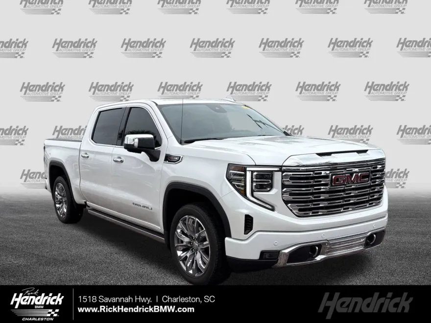 2024 Gmc Sierra 1500 Denali photo 1
