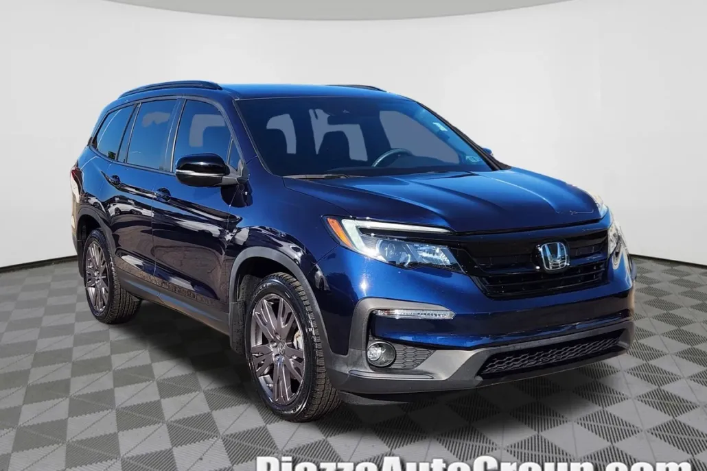 2022 Honda Pilot Sport photo 1