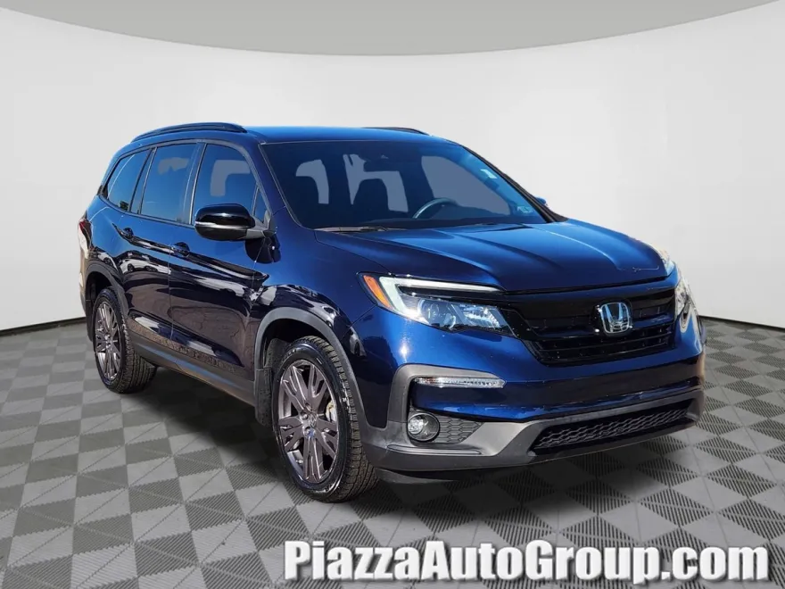 2022 Honda Pilot Sport photo 1