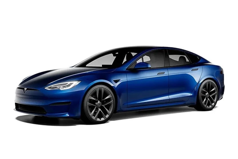 2022 Tesla Model S photo 1