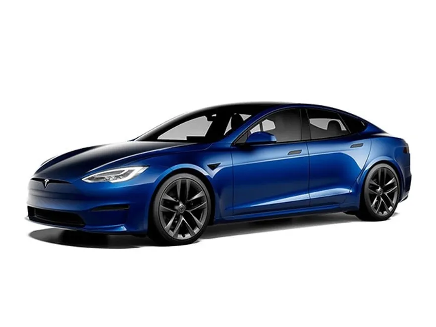 2022 Tesla Model S photo 1