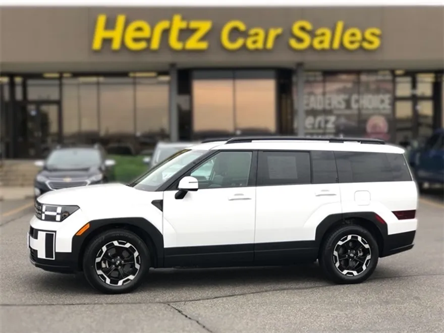 2024 Hyundai Santa Fe SEL photo 1