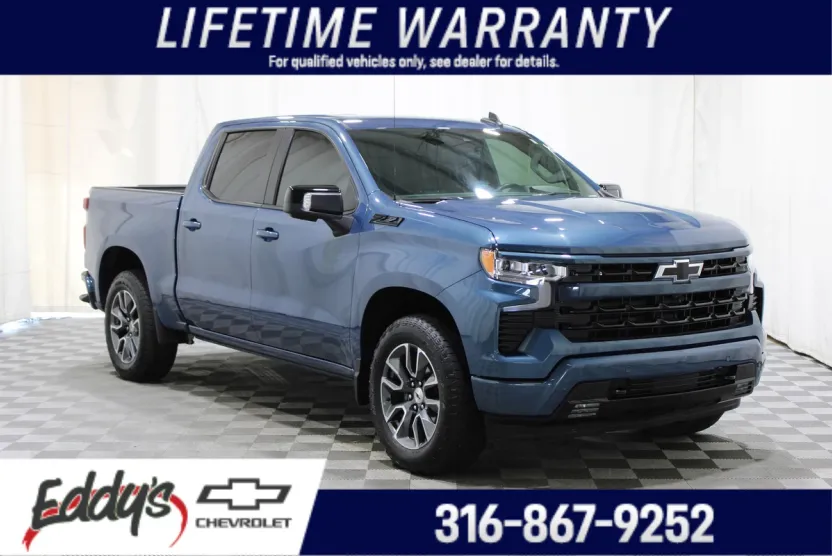 2024 Chevrolet Silverado 1500 RST photo 1
