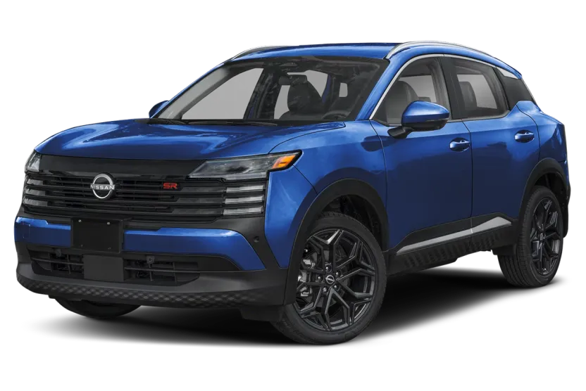 2026 Nissan Kicks SR photo 1