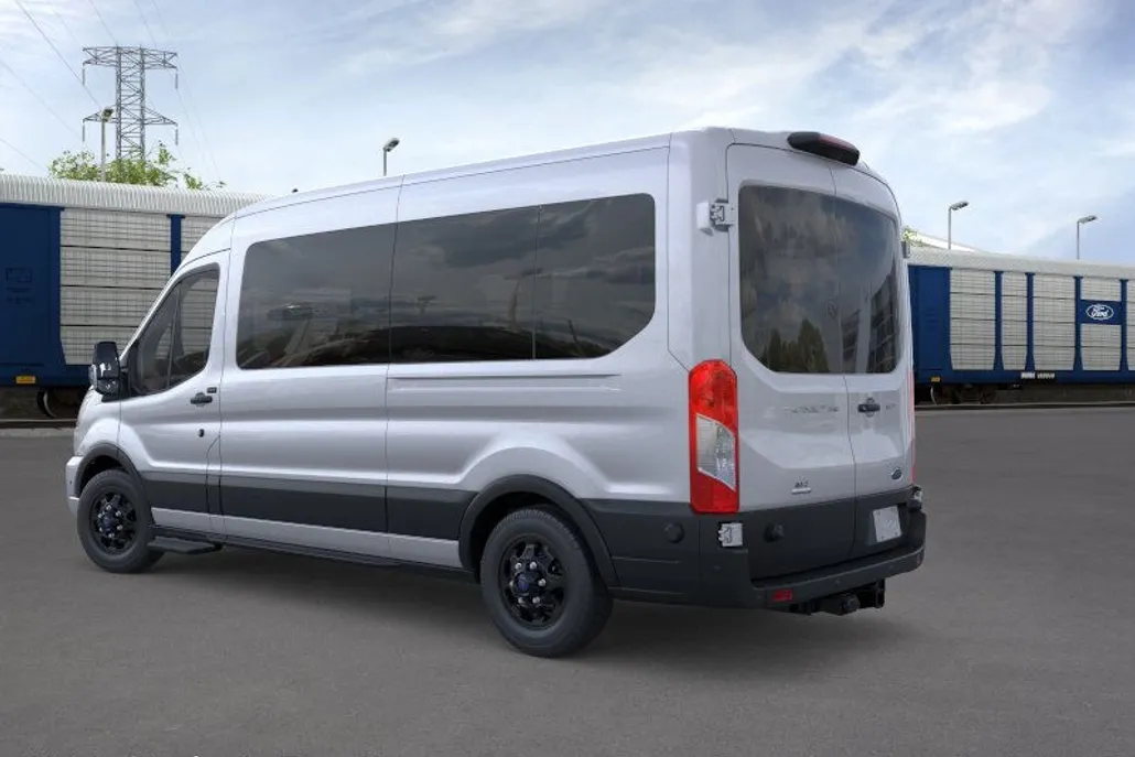 2025 Ford Transit photo 1