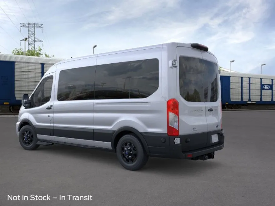 2025 Ford Transit photo 1