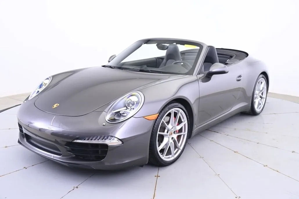 2013 Porsche 911 S photo 1