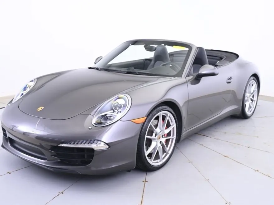 2013 Porsche 911 S photo 1