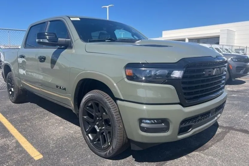 2026 Ram 1500 Laramie photo 1