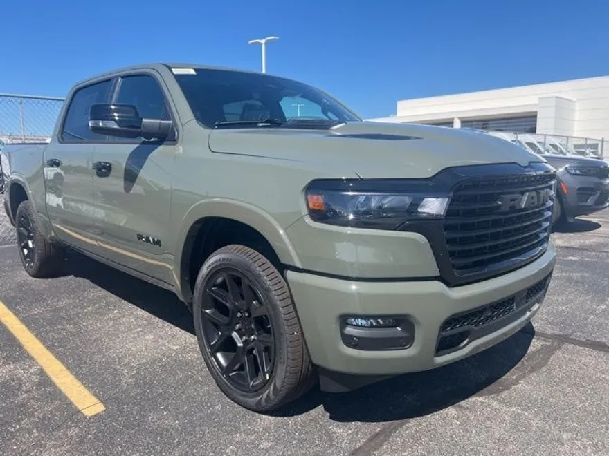 2026 Ram 1500 Laramie photo 1