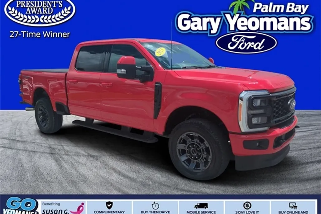 2023 Ford F-250 Lariat photo 1