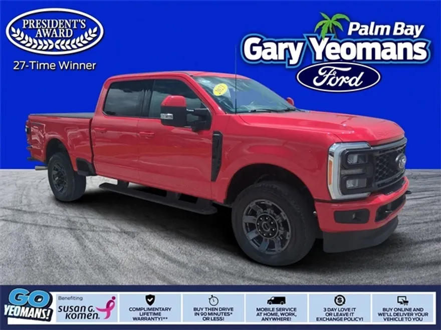 2023 Ford F-250 Lariat photo 1
