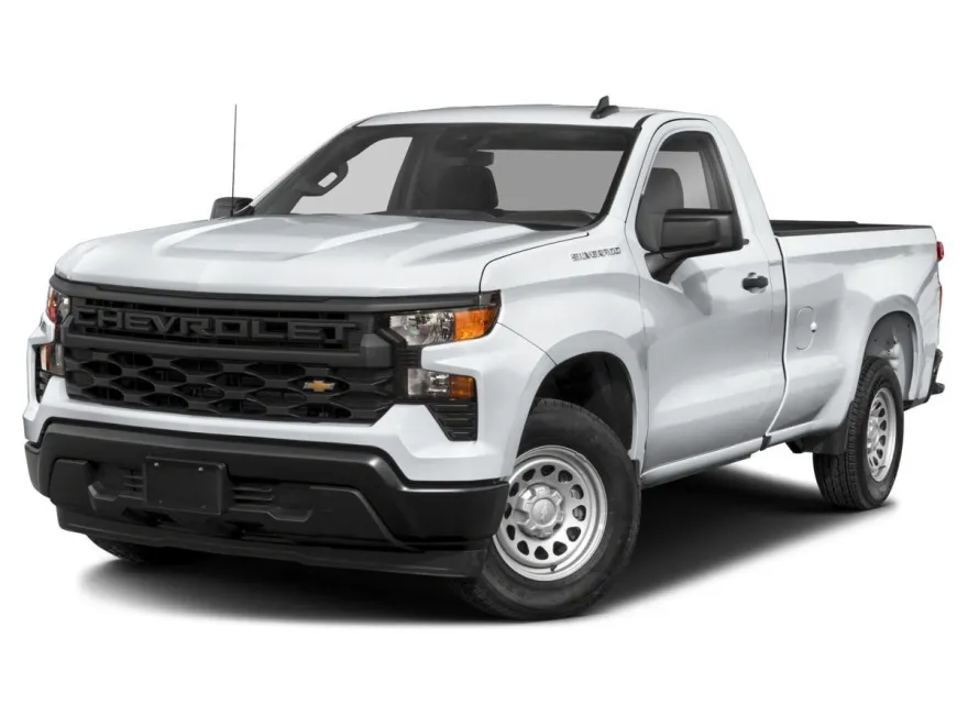 2026 Chevrolet Silverado 1500 photo 1