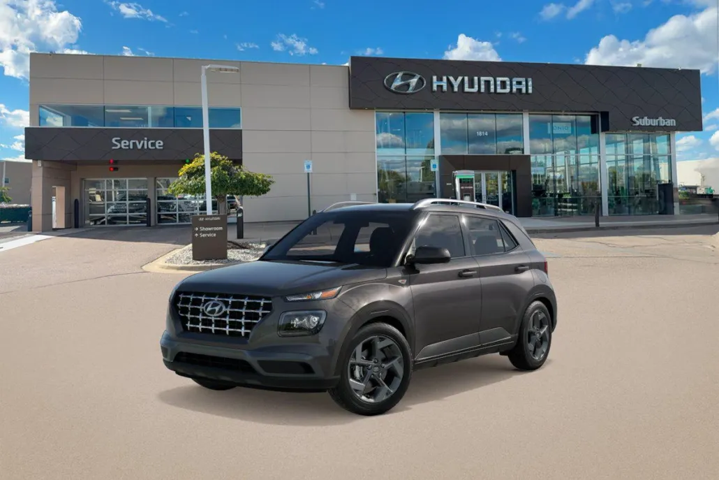 2025 Hyundai Venue SEL photo 1