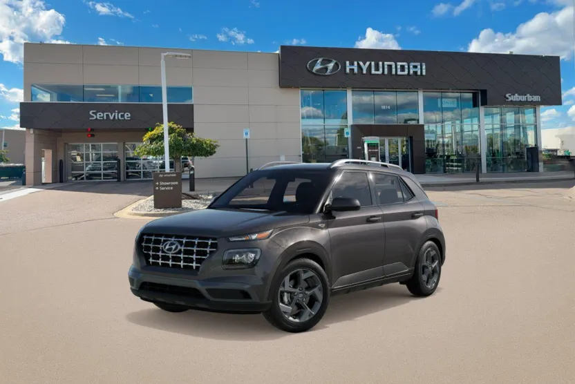 2025 Hyundai Venue SEL photo 1