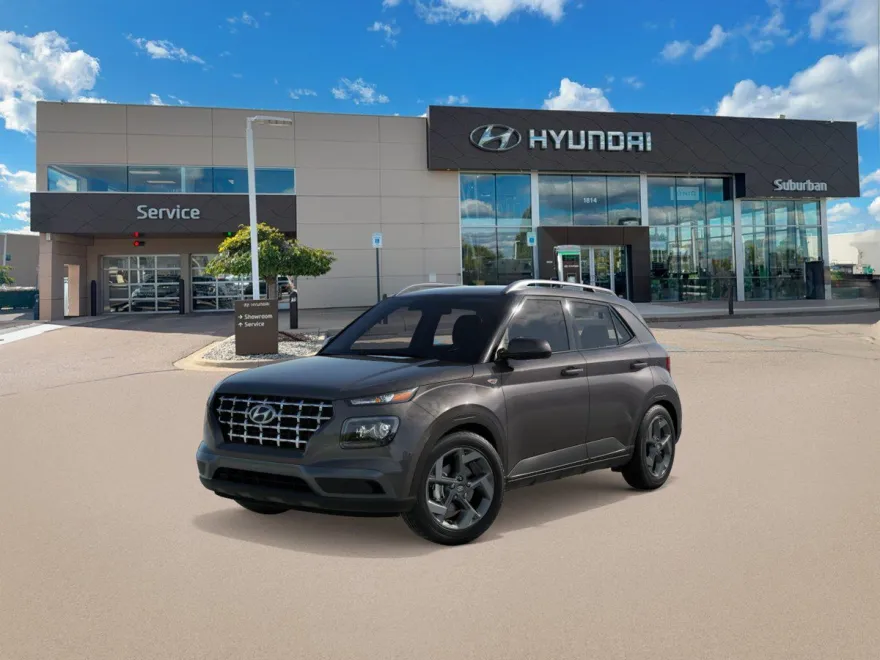 2025 Hyundai Venue SEL photo 1