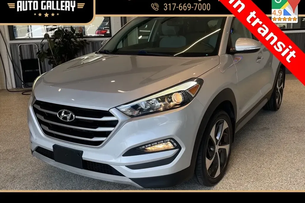 2018 Hyundai Tucson Value photo 1