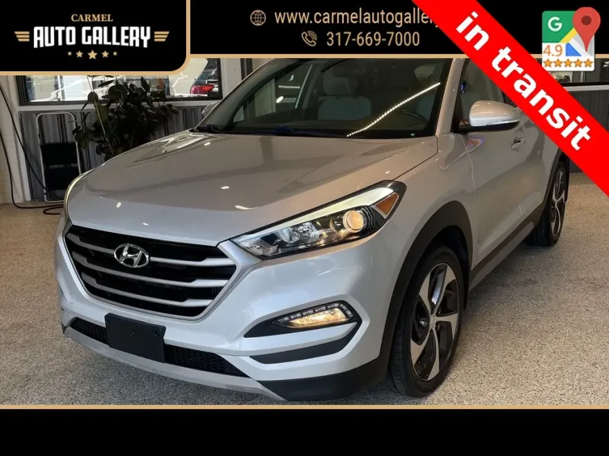2018 Hyundai Tucson Value photo 1