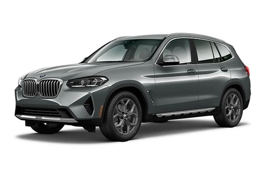 2024 Bmw X3 sDrive30i photo 1