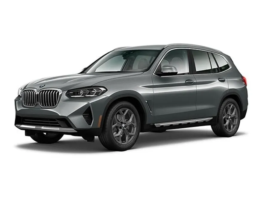 2024 Bmw X3 sDrive30i photo 1