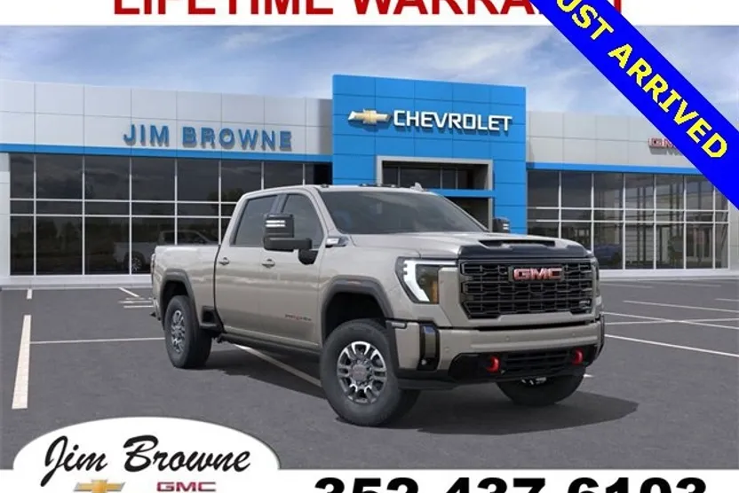 2026 Gmc Sierra 2500 AT4 photo 1