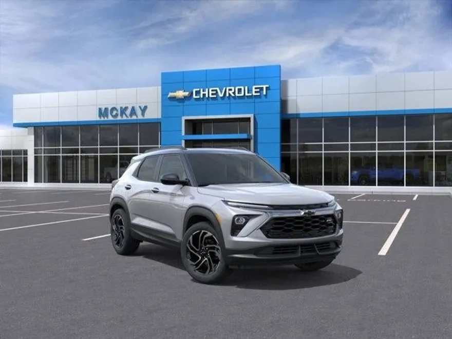 2026 Chevrolet Trailblazer RS photo 1
