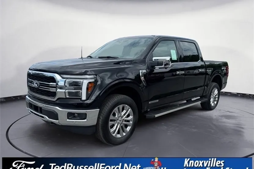 2025 Ford F-150 Lariat photo 1