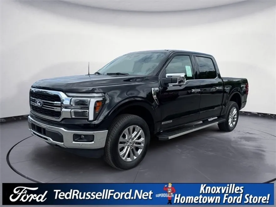 2025 Ford F-150 Lariat photo 1