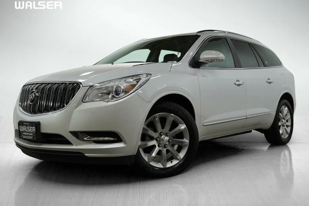 2017 Buick Enclave Premium photo 1